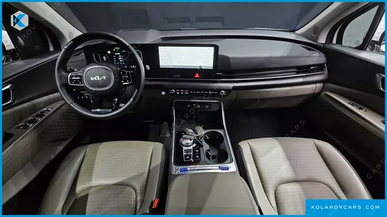 KIA CARNIVAL 7-SEATER NOBLESSE