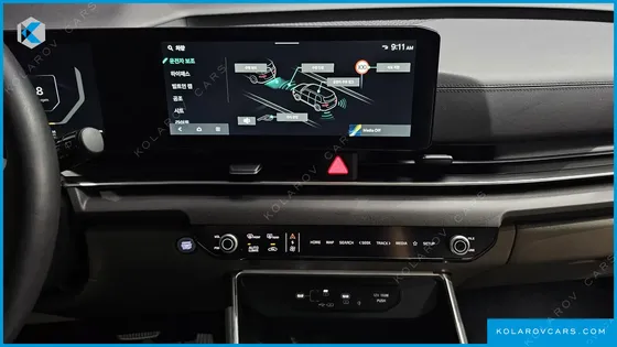 KIA CARNIVAL 7-SEATER NOBLESSE