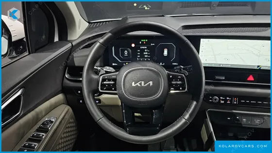 KIA CARNIVAL 7-SEATER NOBLESSE