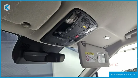 KIA CARNIVAL 7-SEATER NOBLESSE