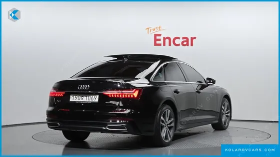 AUDI A6 45 TFSI PREMIUM