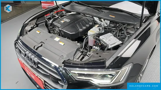 AUDI A6 45 TFSI PREMIUM