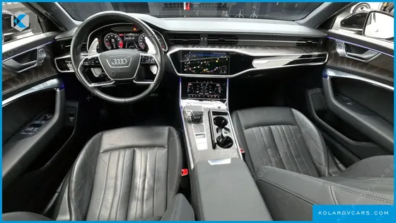 AUDI A6 45 TFSI PREMIUM