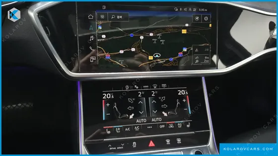 AUDI A6 45 TFSI PREMIUM