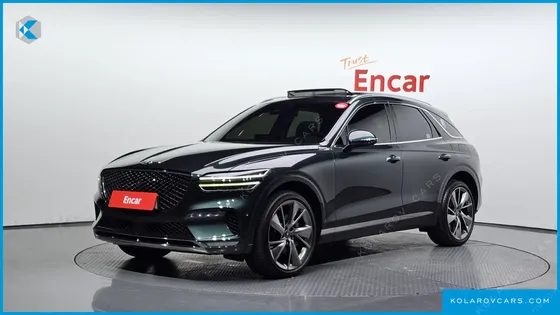GENESIS GV70 3.5T GASOLINE AWD