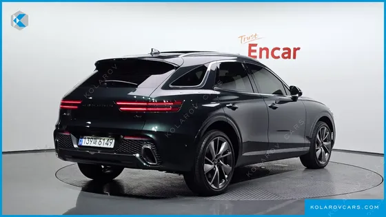 GENESIS GV70 3.5T GASOLINE AWD