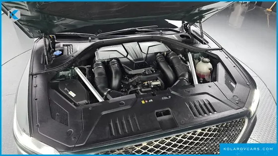 GENESIS GV70 3.5T GASOLINE AWD