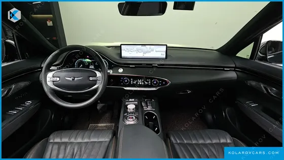 GENESIS GV70 3.5T GASOLINE AWD