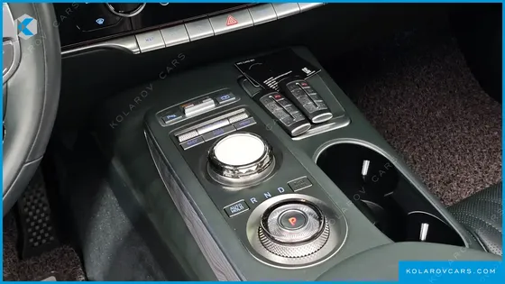 GENESIS GV70 3.5T GASOLINE AWD