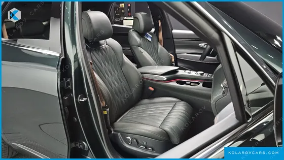 GENESIS GV70 3.5T GASOLINE AWD