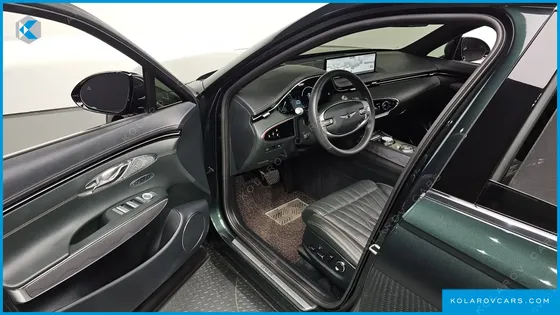 GENESIS GV70 3.5T GASOLINE AWD