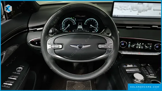 GENESIS GV70 3.5T GASOLINE AWD