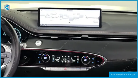GENESIS GV70 3.5T GASOLINE AWD