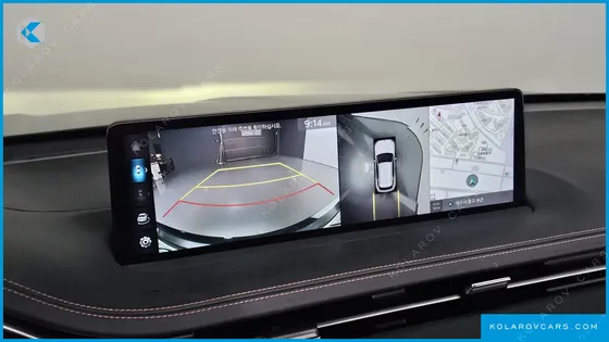 GENESIS GV70 3.5T GASOLINE AWD
