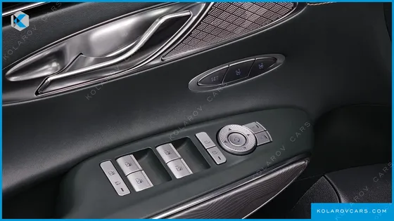 GENESIS GV70 3.5T GASOLINE AWD