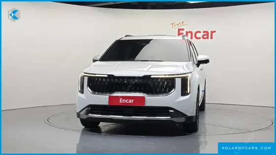 KIA CARNIVAL 9-SEATER NOBLESSE