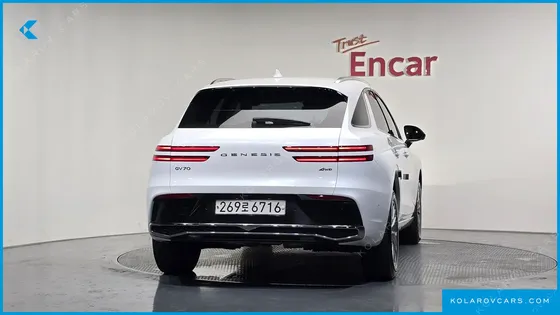 GENESIS GV70 2.5T GASOLINE AWD