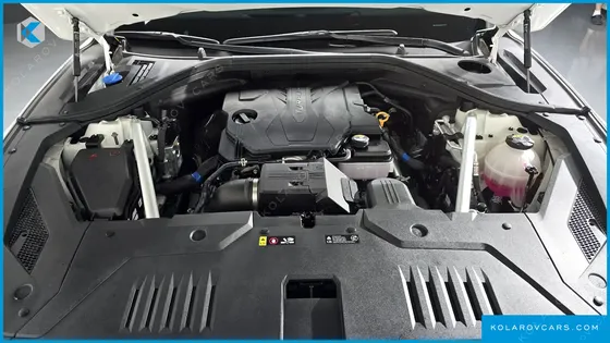GENESIS GV70 2.5T GASOLINE AWD