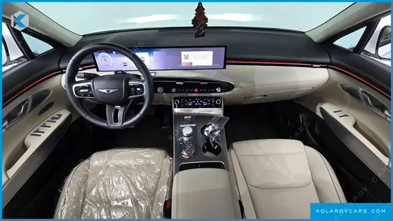 GENESIS GV70 2.5T GASOLINE AWD