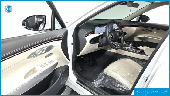 GENESIS GV70 2.5T GASOLINE AWD