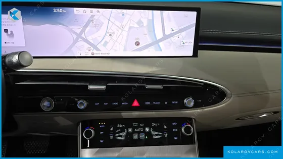 GENESIS GV70 2.5T GASOLINE AWD