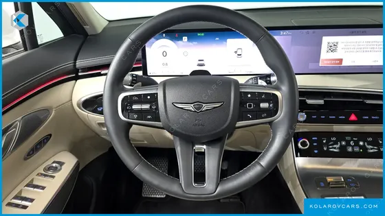 GENESIS GV70 2.5T GASOLINE AWD