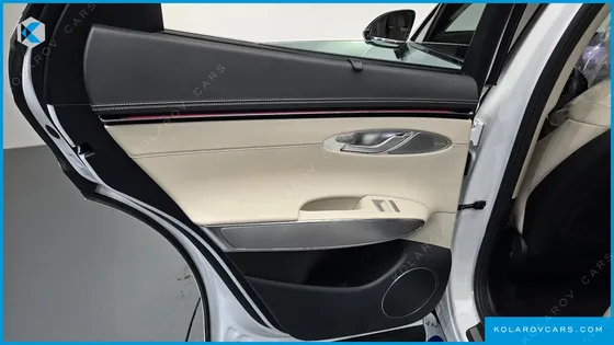 GENESIS GV70 2.5T GASOLINE AWD