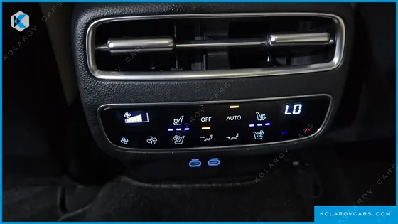 GENESIS GV70 2.5T GASOLINE AWD