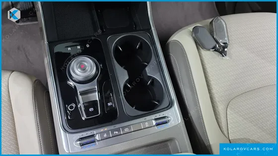 KIA CARNIVAL GASOLINE 9 SEATER X LINE