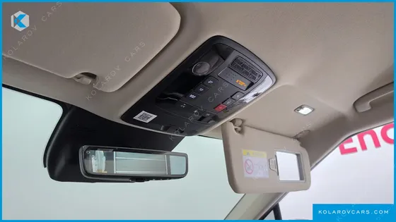 KIA CARNIVAL GASOLINE 9 SEATER X LINE