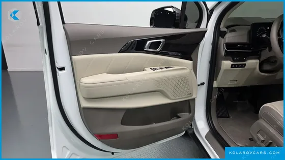 KIA CARNIVAL GASOLINE 9 SEATER X LINE