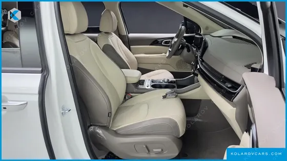 KIA CARNIVAL GASOLINE 9 SEATER X LINE