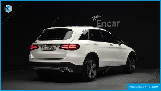 MERCEDES GLC-CLASS GLC220 D 4MATIC PREMIUM