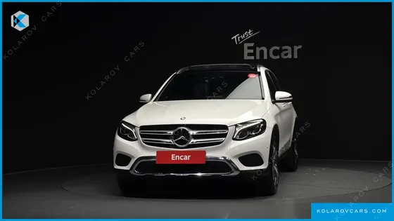 MERCEDES GLC-CLASS GLC220 D 4MATIC PREMIUM