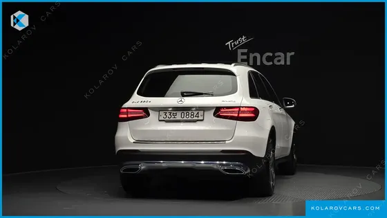 MERCEDES GLC-CLASS GLC220 D 4MATIC PREMIUM