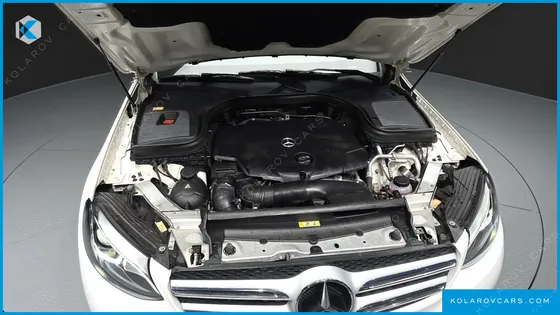 MERCEDES GLC-CLASS GLC220 D 4MATIC PREMIUM