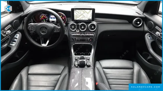 MERCEDES GLC-CLASS GLC220 D 4MATIC PREMIUM