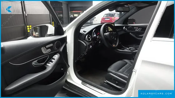 MERCEDES GLC-CLASS GLC220 D 4MATIC PREMIUM