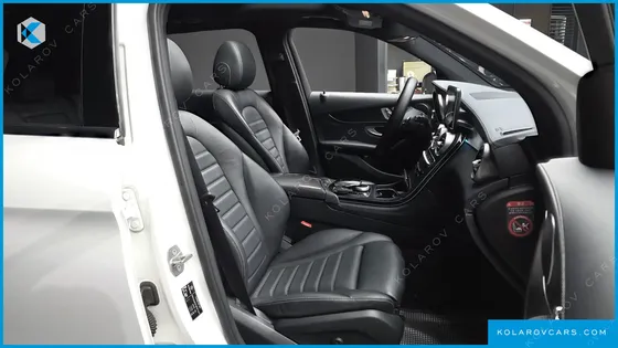 MERCEDES GLC-CLASS GLC220 D 4MATIC PREMIUM