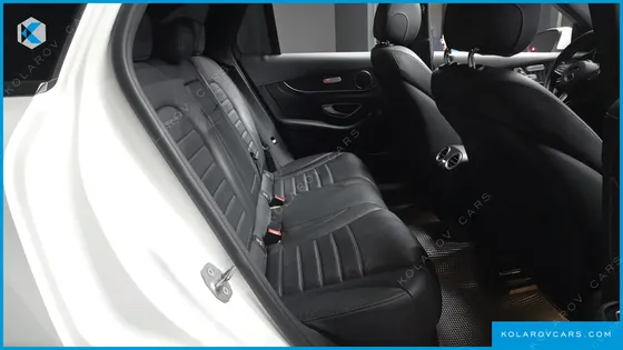 MERCEDES GLC-CLASS GLC220 D 4MATIC PREMIUM