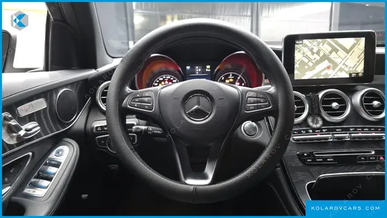 MERCEDES GLC-CLASS GLC220 D 4MATIC PREMIUM