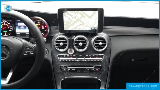 MERCEDES GLC-CLASS GLC220 D 4MATIC PREMIUM