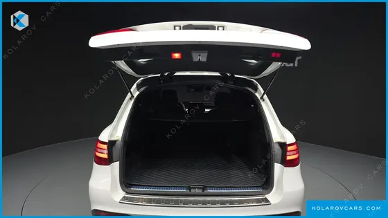 MERCEDES GLC-CLASS GLC220 D 4MATIC PREMIUM
