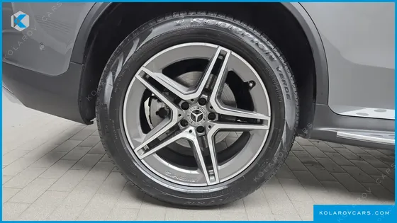 MERCEDES GLC-CLASS GLC220 D 4MATIC COUPE