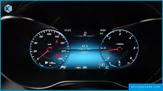 MERCEDES GLC-CLASS GLC220 D 4MATIC COUPE