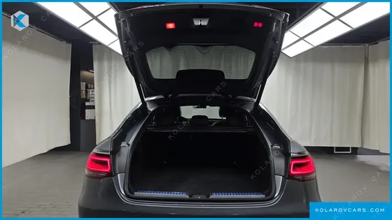 MERCEDES GLC-CLASS GLC220 D 4MATIC COUPE