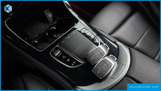 MERCEDES GLC-CLASS GLC220 D 4MATIC COUPE