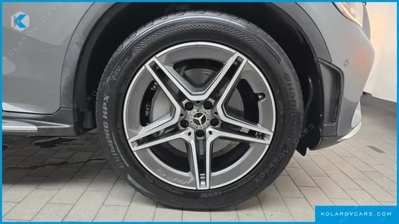MERCEDES GLC-CLASS GLC220 D 4MATIC COUPE