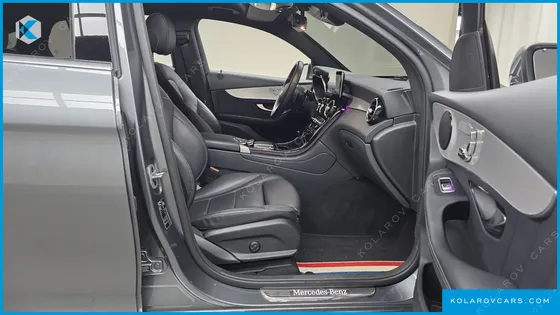 MERCEDES GLC-CLASS GLC220 D 4MATIC COUPE
