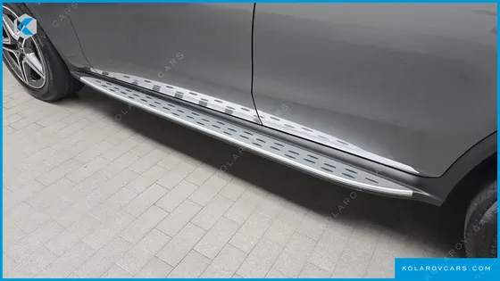 MERCEDES GLC-CLASS GLC220 D 4MATIC COUPE